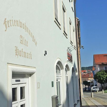 Ferienwohnung Liparis Bad Birnbach Esterno foto