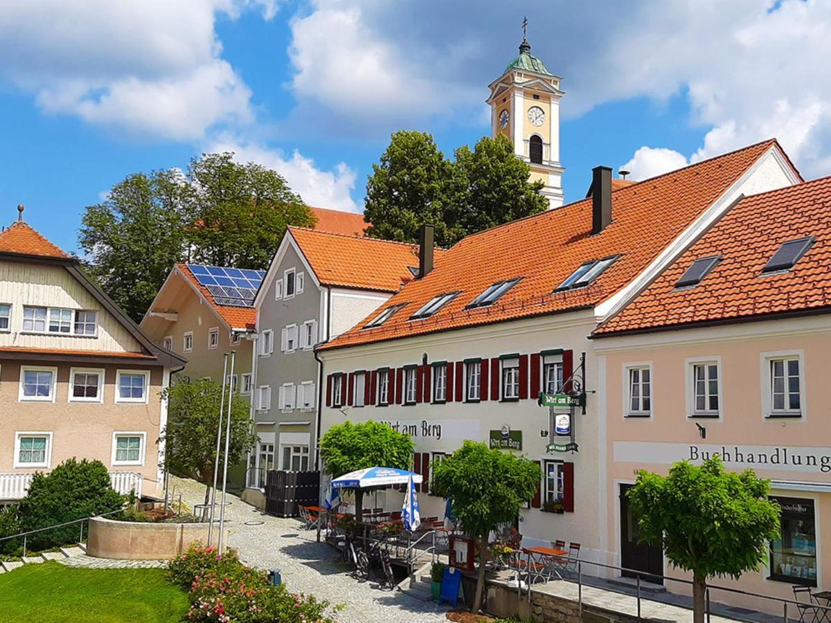 Ferienwohnung Liparis Bad Birnbach Esterno foto