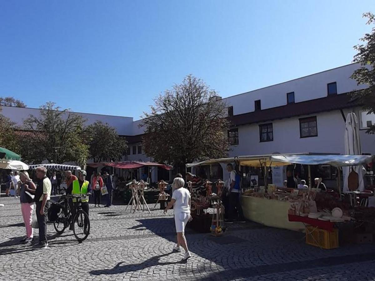 Ferienwohnung Liparis Bad Birnbach Esterno foto