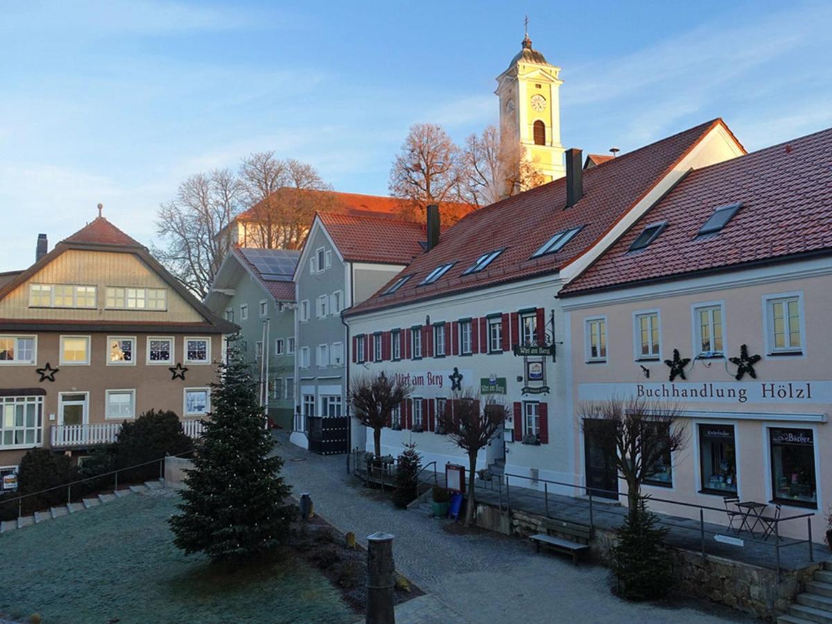 Ferienwohnung Liparis Bad Birnbach Esterno foto