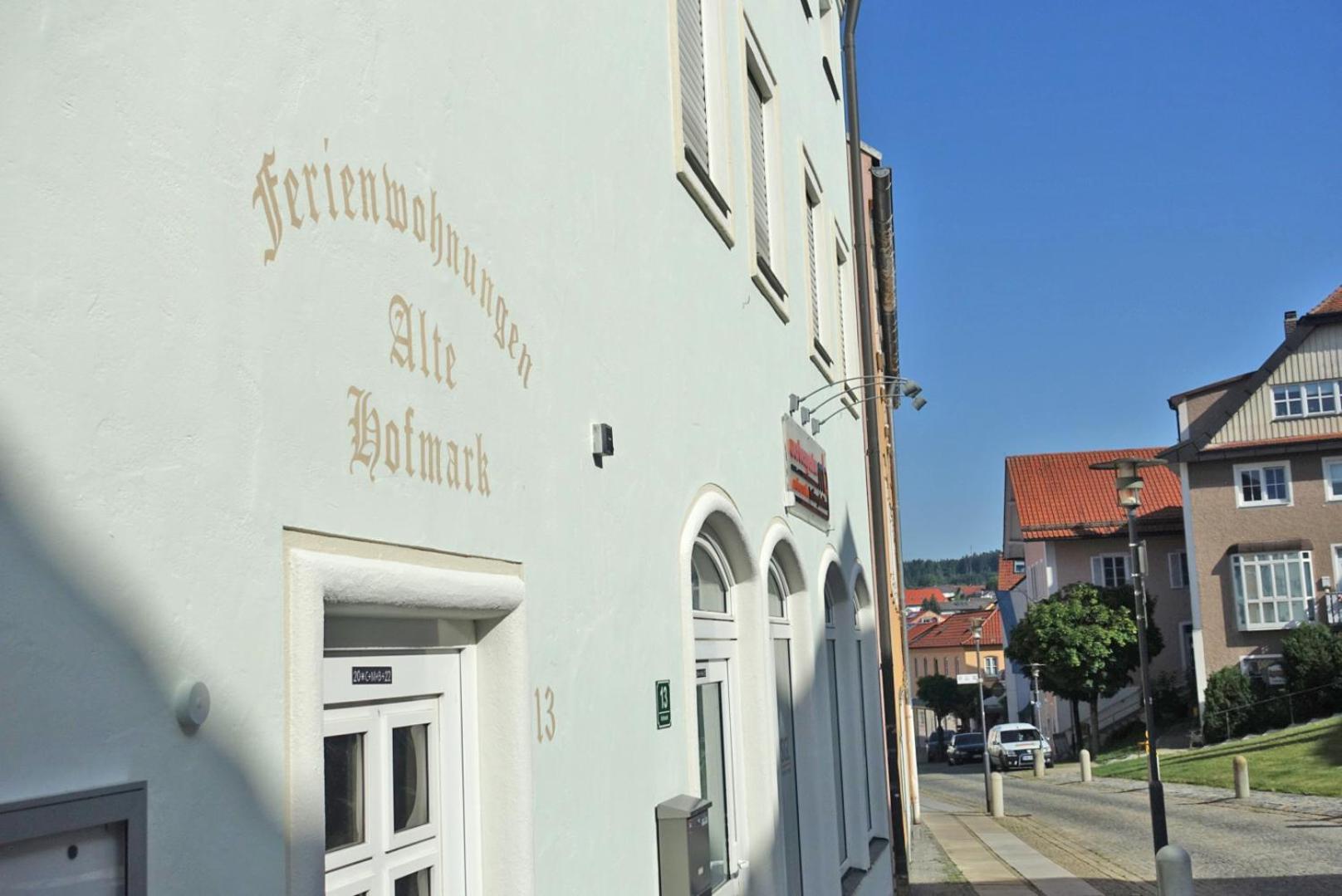Ferienwohnung Liparis Bad Birnbach Esterno foto